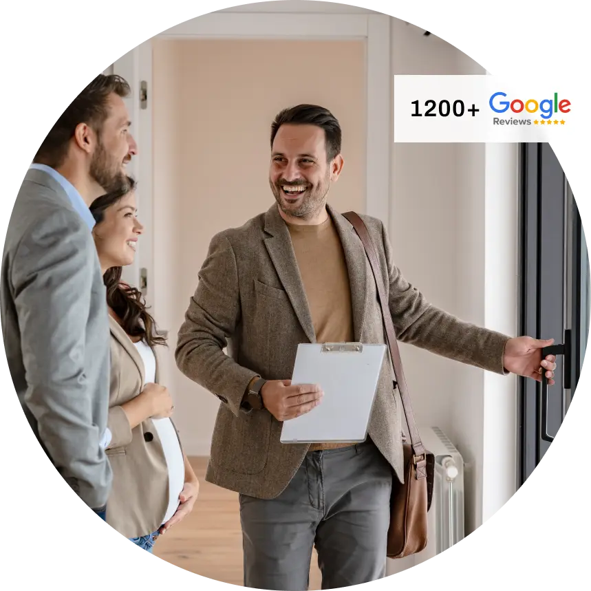 Property consultation with landlords and investors
